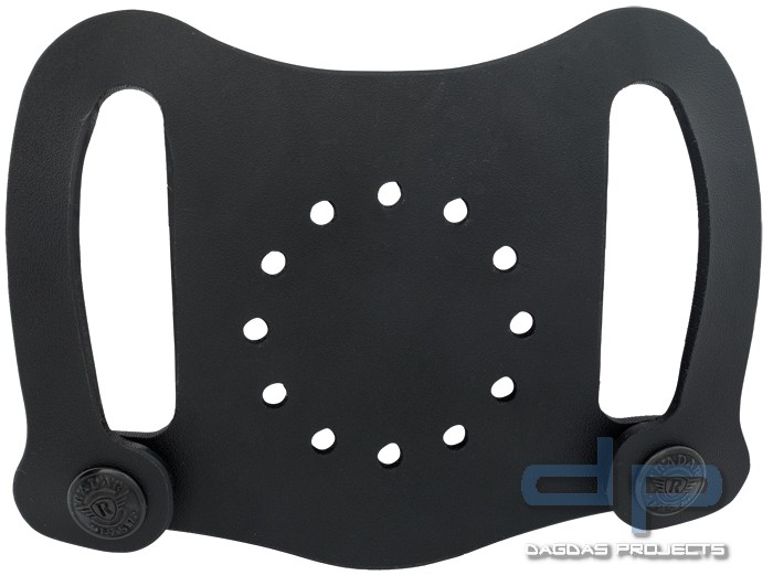 Radar Holstersteg Rubber-Tech High Ride