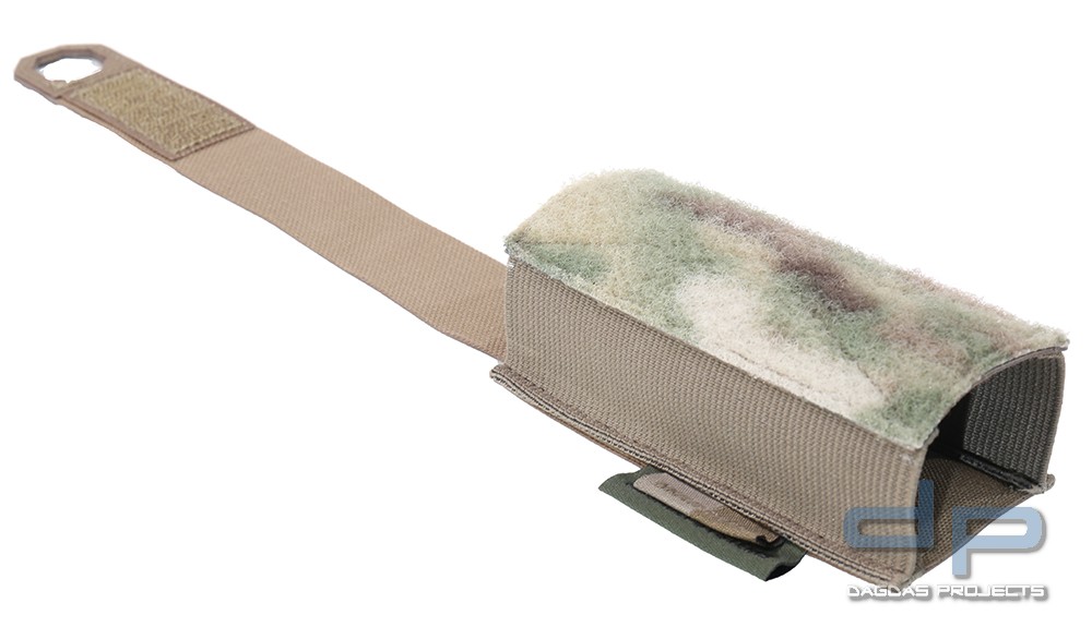 WAS Laser Cut Elasticated Tourniquet Holder