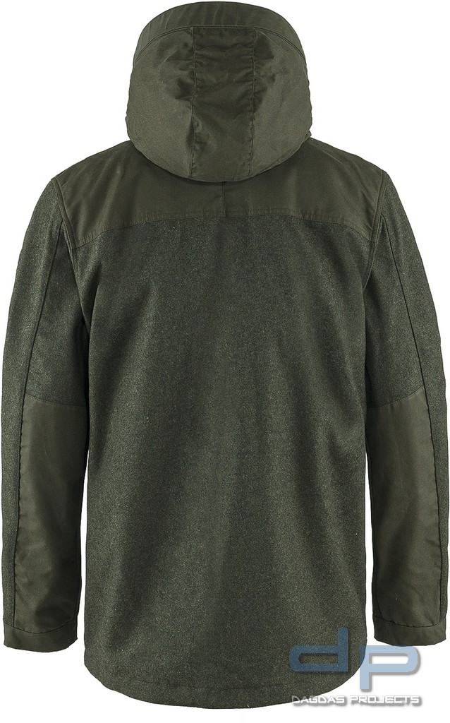 FJÄLLRÄVEN VÄRMLAND WOOL JACKET JAGDJACKE