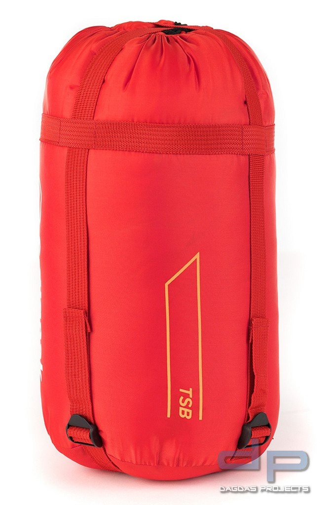 SNUGPAK SCHLAFSACK THE SLEEPING BAG in verschiedenen Farben