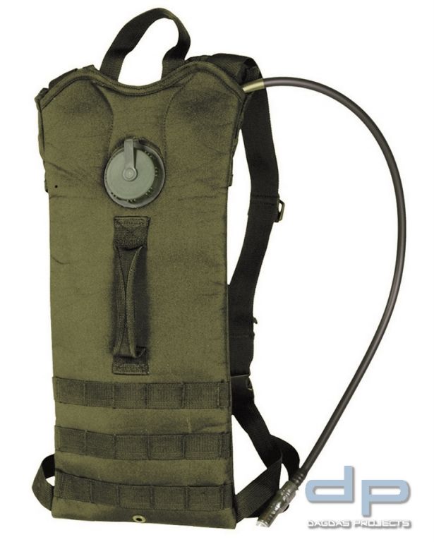 WATER PACK BASIC M.GURTEN 3,0L versch. Farben VPE 2