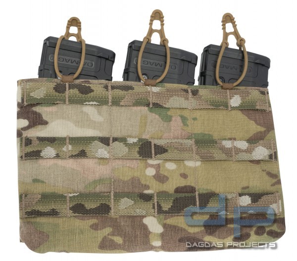 Lindnerhof Magazin Panel PA098/II (3er Gewehr Magazin Panel) in verschiedenen Farben