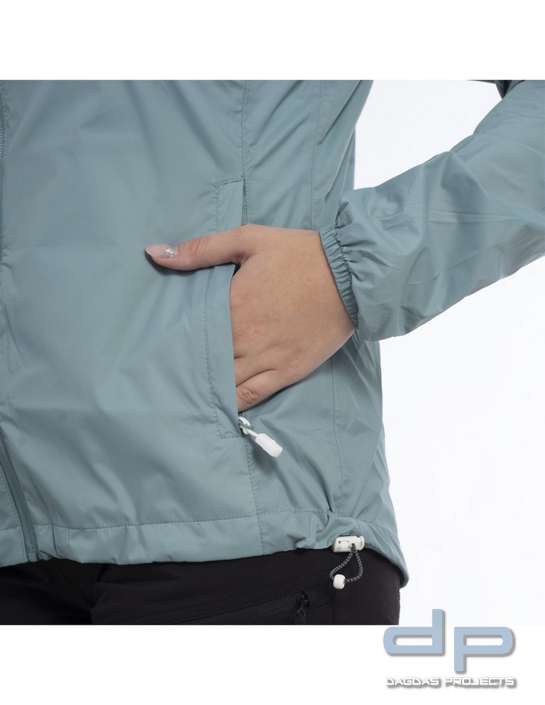 Pentagon Damen Regenjacke - Cloudburst - klein verpackbar