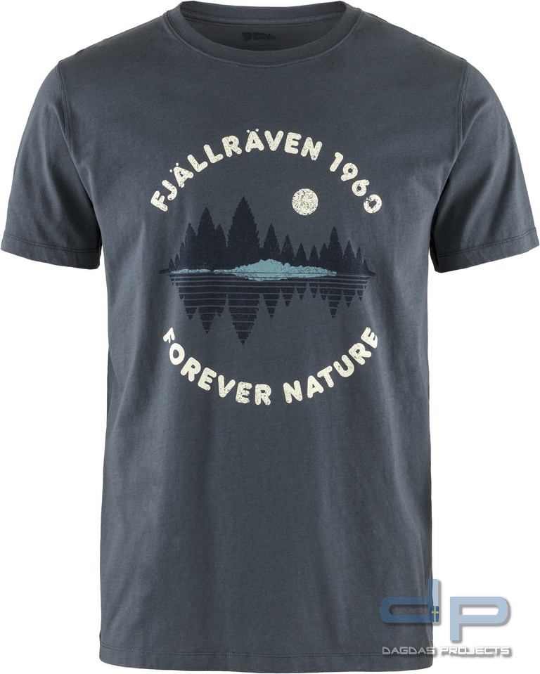 FJÄLLRÄVEN FOREST MIRROR T-SHIRT in verschiedenen Farben