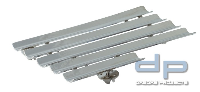 Bandspange Leer 18-er