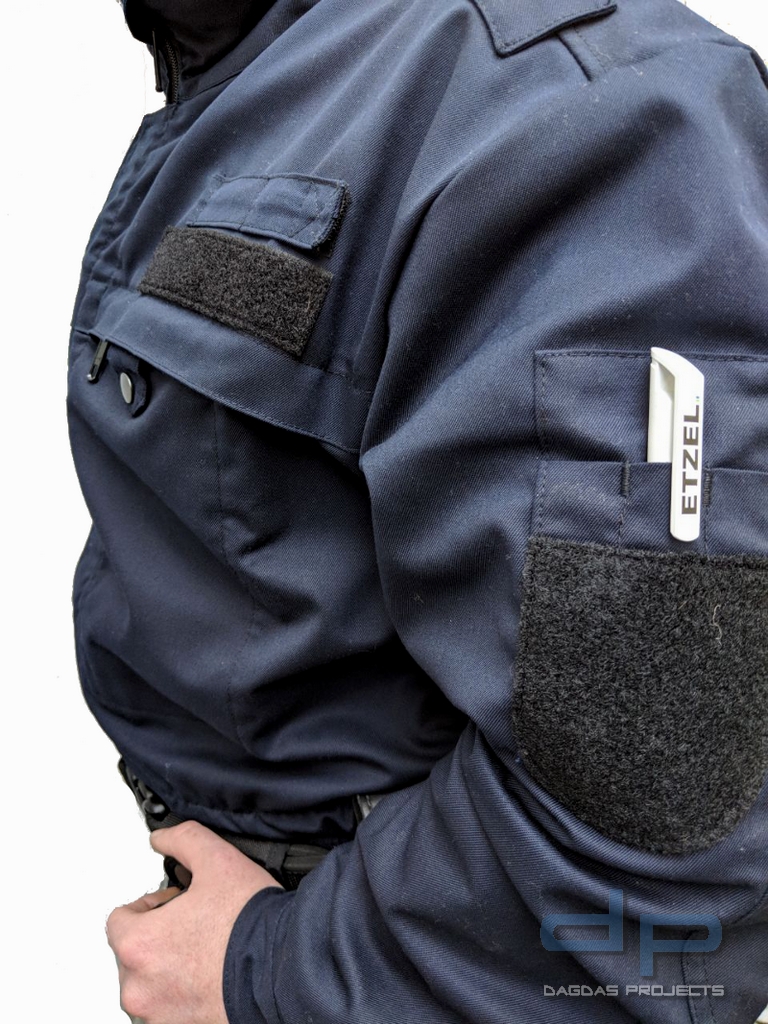 ETZEL Einsatzanzug Baden-Württemberg als Zweiteiler