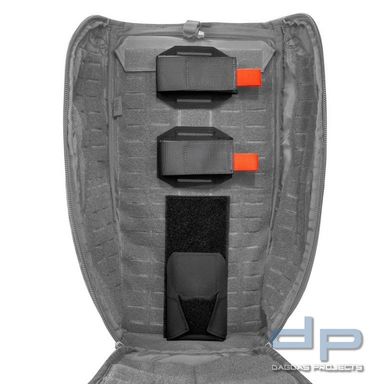 Tasmanian Tiger Waffenhalterung - Modular Fixation Set VL, Cordura®