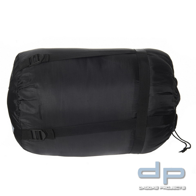 Schlafsack pilot schwarz