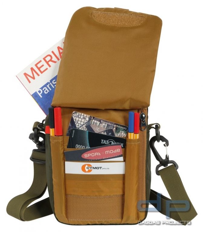 Tatonka Check In Tasche mit RFID-Ausleseschutz in verschiedenen Farben