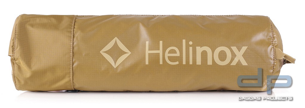 HELINOX COT ONE CONVERTIBLE FELDBETT