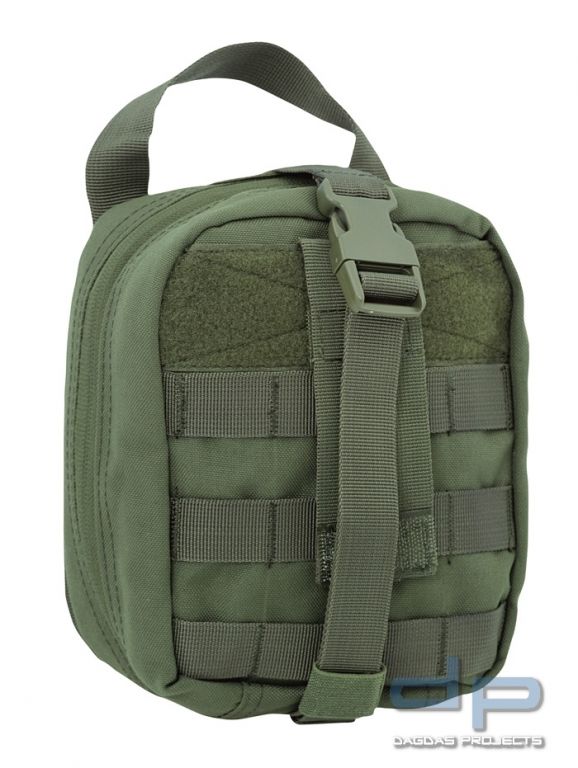 Condor Rip-Away EMT Pouch Oliv