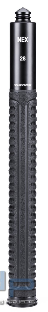 NEXTORCH TELESKOP-EINSATZSTOCK N28C QUICK STAHL 28"