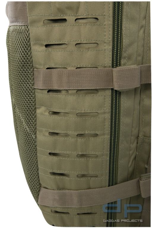 US Assault Pack Large Laser Cut verschiedene Farben