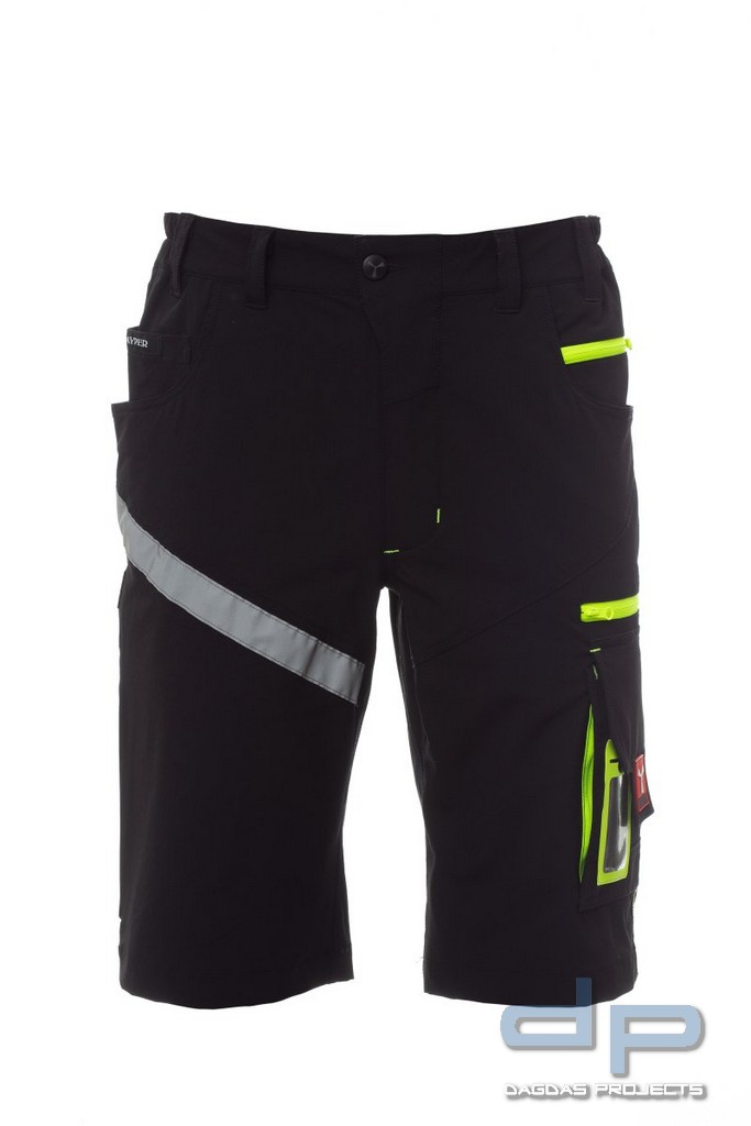 Payper Unisex-Bermuda "NEXT 4W SHORTS" in verschiedenen Farben mit Aufdruck nach Wunsch