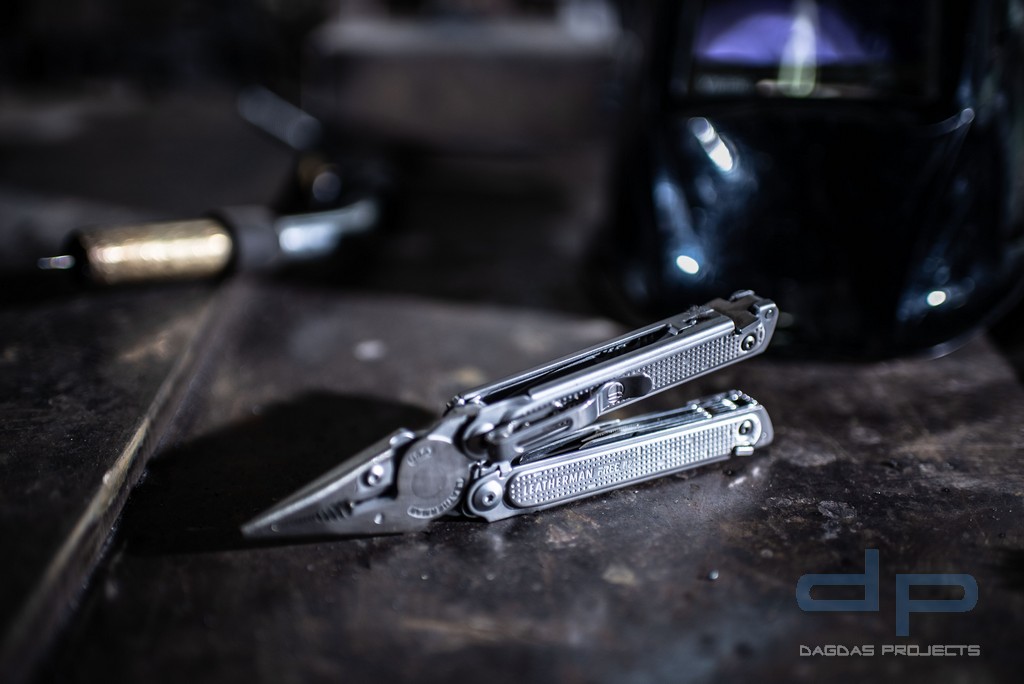 Leatherman FREE P2