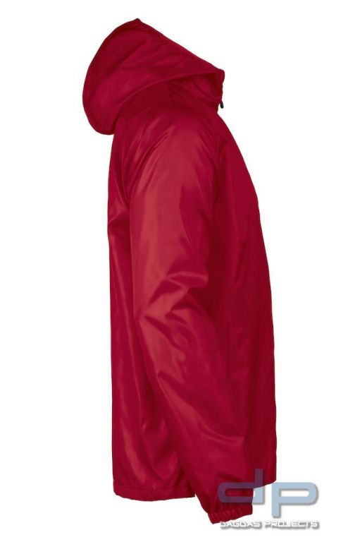 Behörden Regenjacke Fastplant in verschiedenen Farben