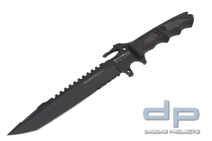 Blackfield Kampfmesser Desert Storm