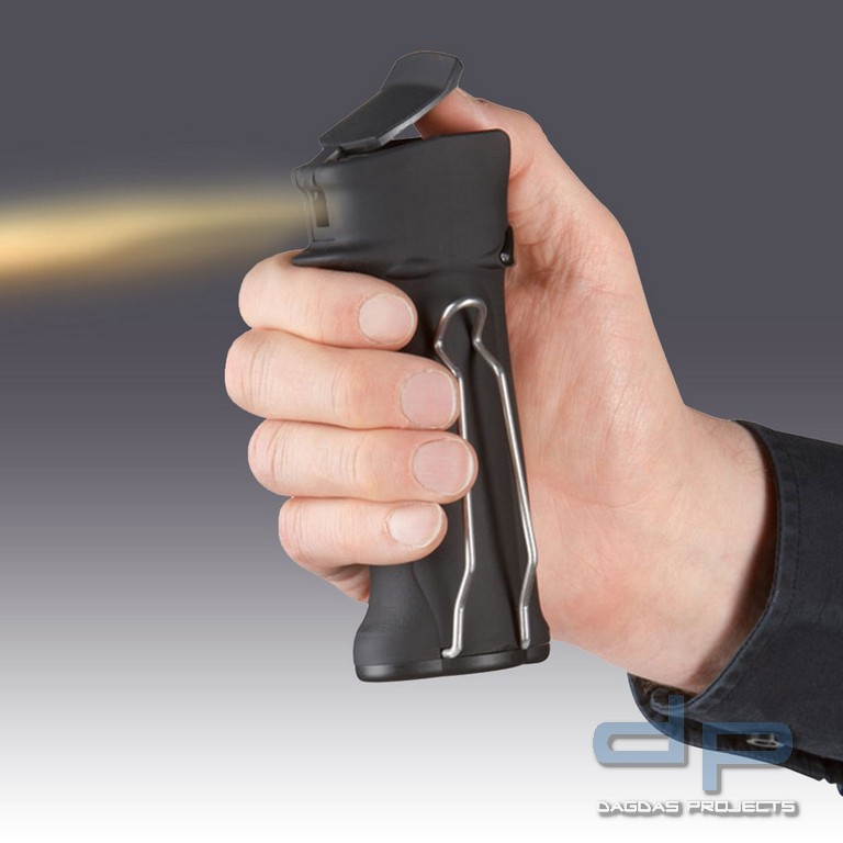 Pfeffergel TW1000 Super Garant Professional 63 ml inkl. Metallclip