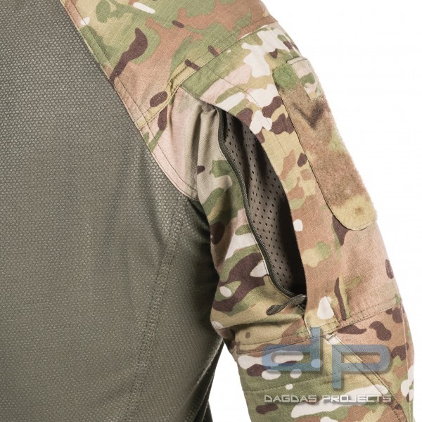 UF PRO STRIKER X COMBAT SHIRT MULTICAM IN VERSCHIEDENEN FARBEN
