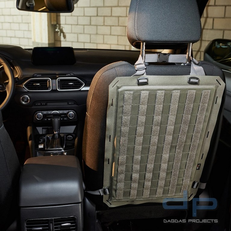 Tasmanian Tiger Modulares Autositz Panel Cordura®