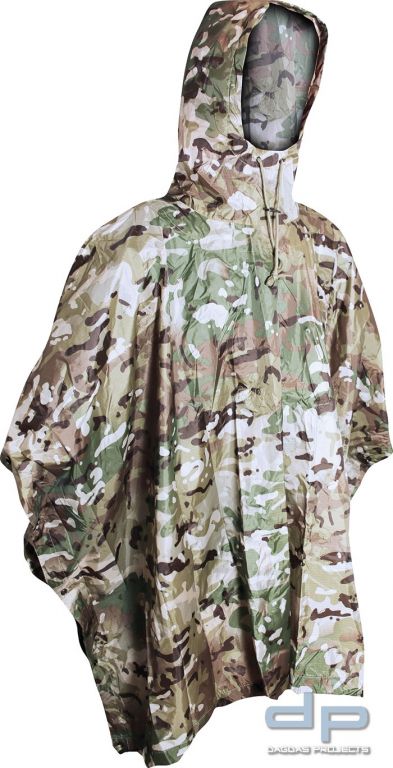 Viper Poncho Rip-Stop
