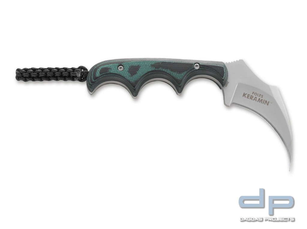 CRKT Einsatzmesser Keramin