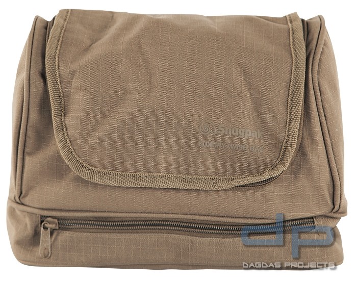 Snugpak Luxury Wash Bag verschiedene Farben