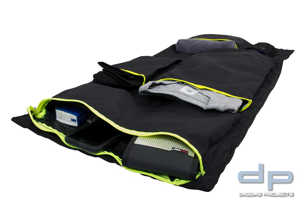 rescue-tec Spind-Organizer Idstein mit Magnethalterung