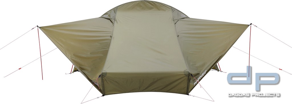 NORDISK TELEMARK 2.2 PU TREKKINGZELT