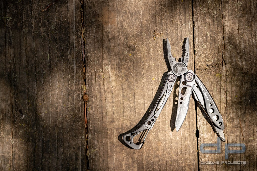 Leatherman SKELETOOL Topo