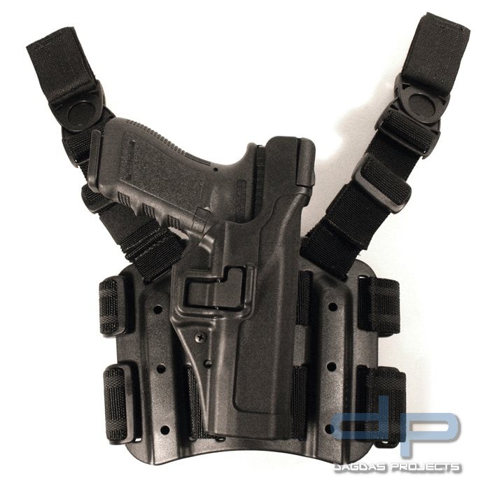 BLACKHAWK Serpa Level 3 Tiefziehholster verschiedene Varianten