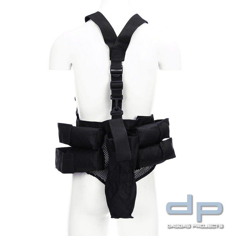 Zubehör zu Tactical Paintball Weste