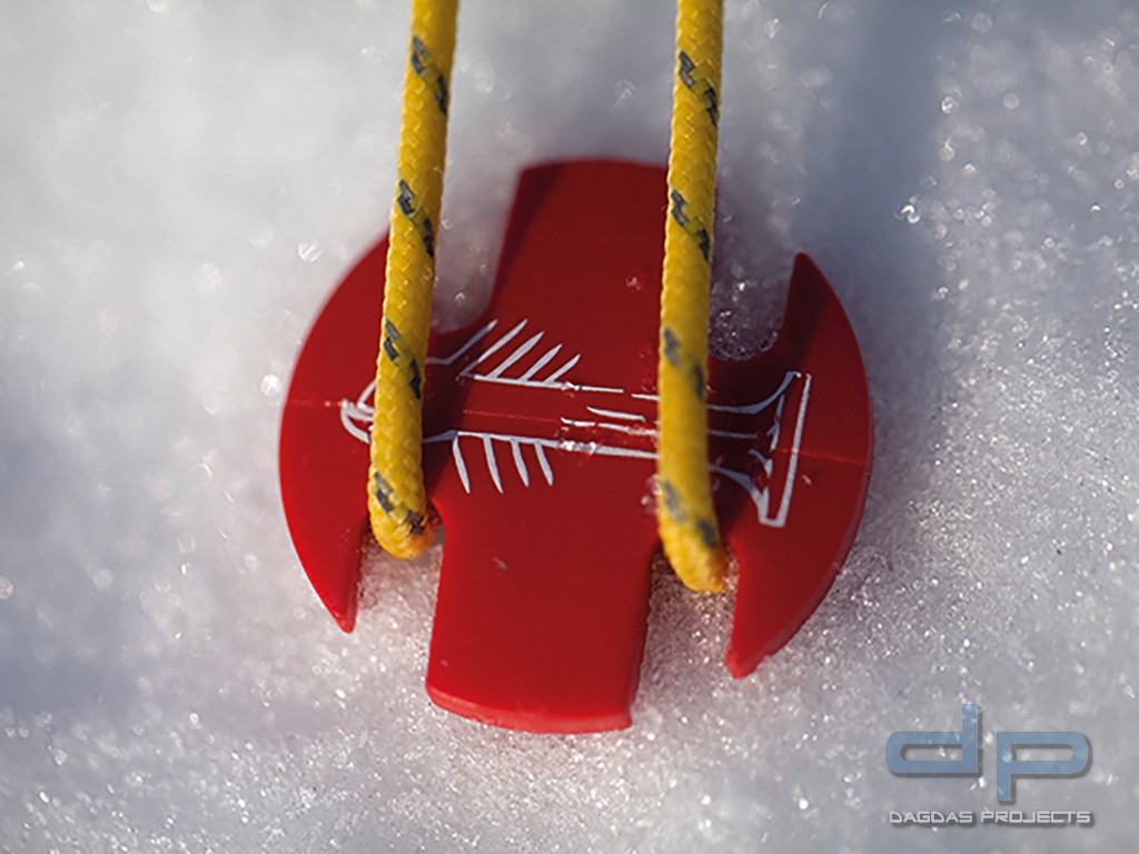 SWISSPIRANHA RT220 ZELTHERING 34 G 1-STÜCK