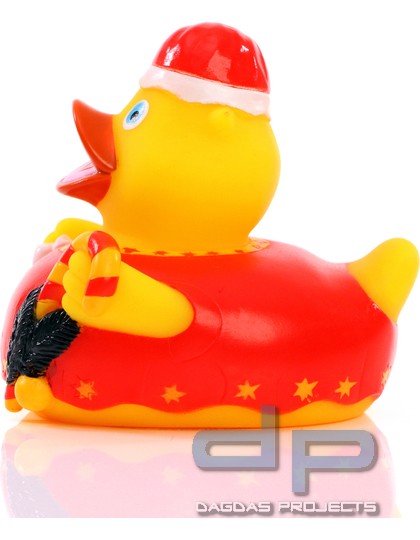 Quietsche-Ente Weihnachten