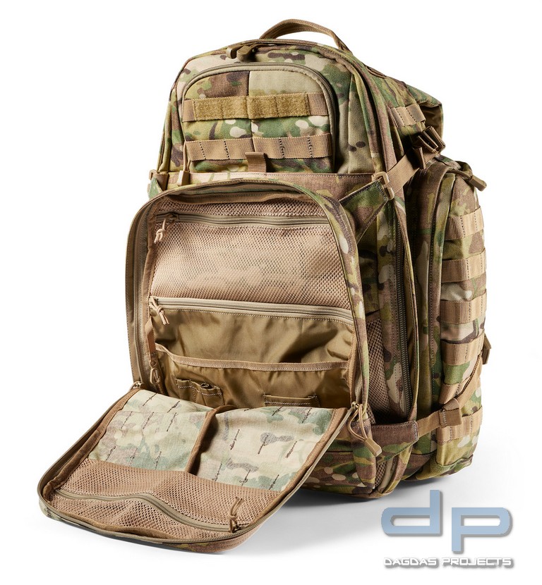 5.11 RUSH72 2.0 MC BACKPACK in Multicam