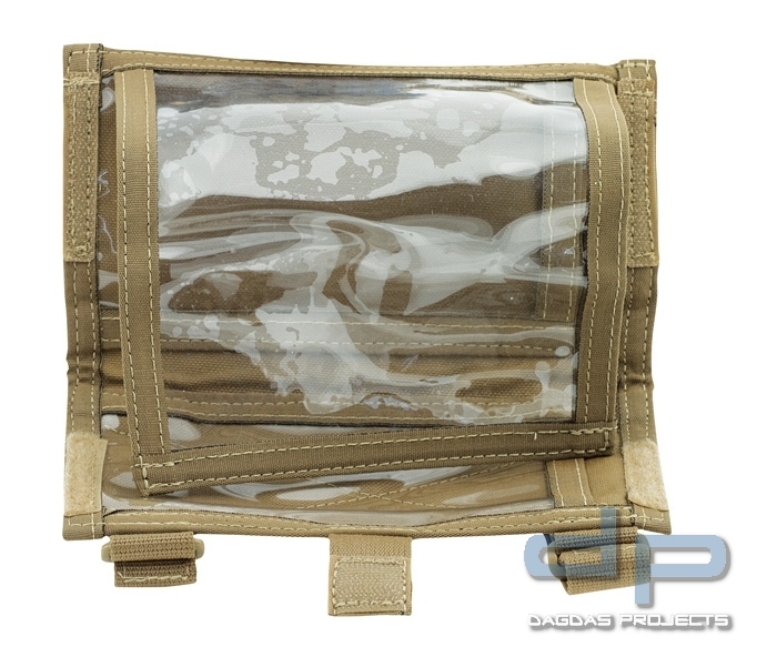 Warrior Tactical Wrist Case Coyote