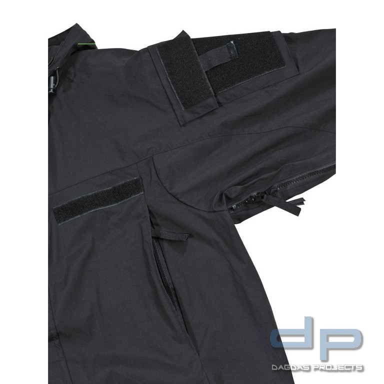 US Soft Shell Jacke, schwarz, GEN III, Level 5