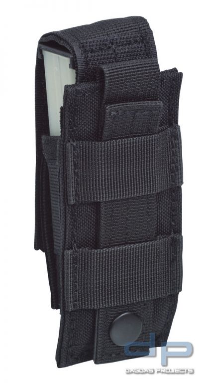 Condor Einzelmagazintasche Pistole Schwarz