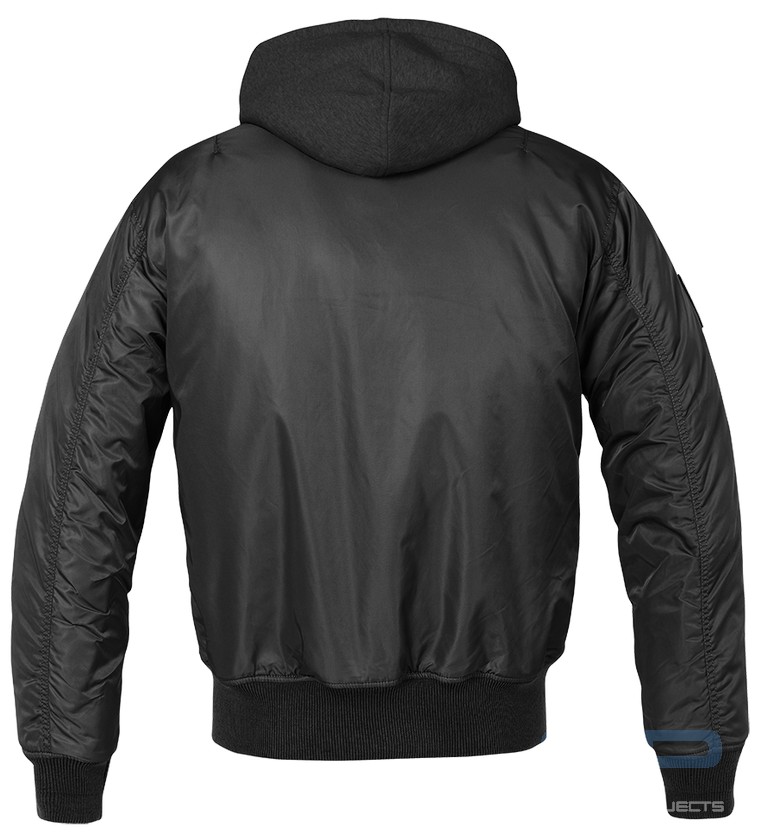 MA1 Sweat Hooded Jacket