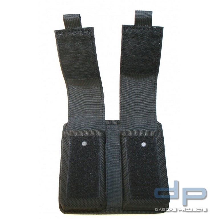 COP® 9388 Doppelmagazintasche für 20-Schuß-Magazin MP7, Cordura®