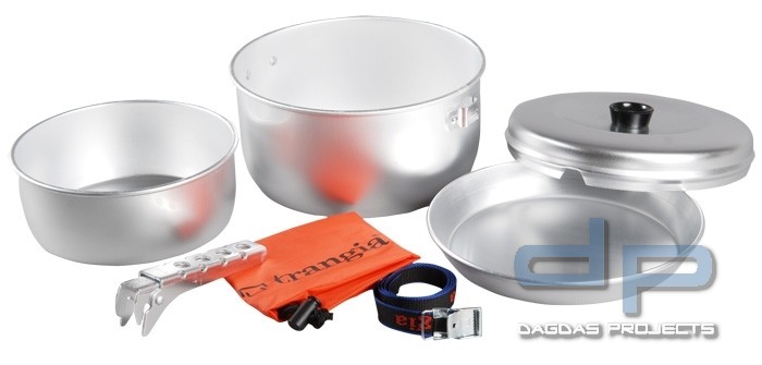 KSK Feldkochgeschirr Trangia