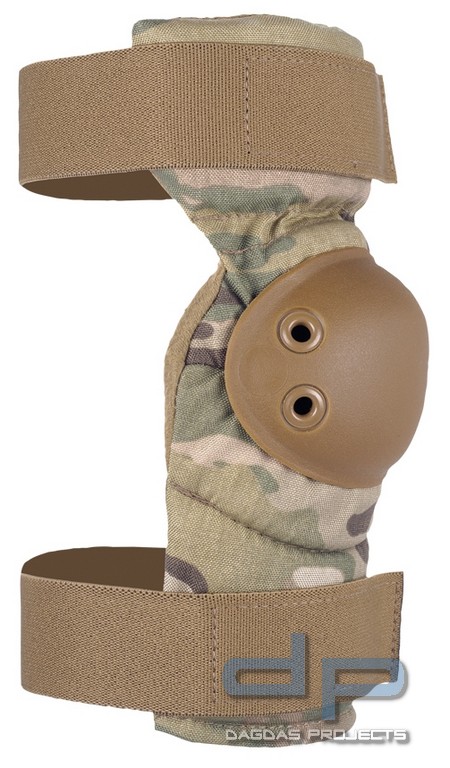 Alta CONTOUR Ellenbogenschützer AltaGrip Multicam