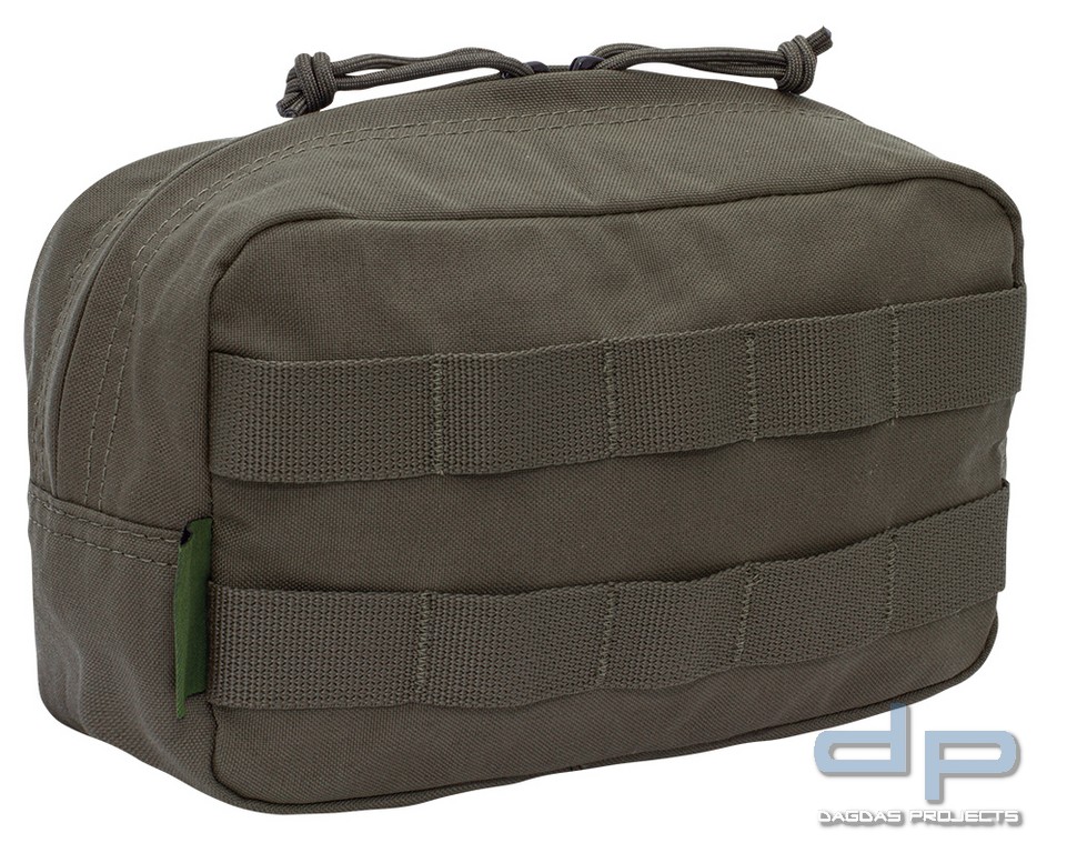 Warrior Medium Horizontal Pouch Ranger Green