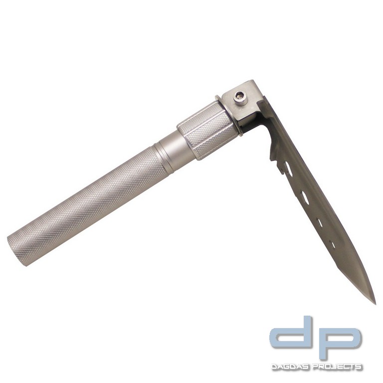 Outdoor-Schaufel, "Gator", mit Tasche