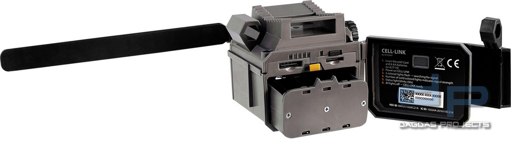Spypoint CELL-LINK LTE Universal Wildkamera Adapter