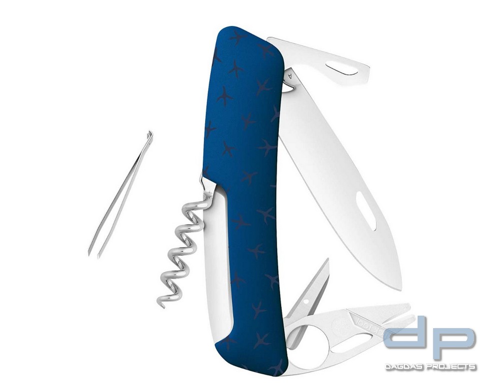 Taschenmesser TT03 Adlermotiv