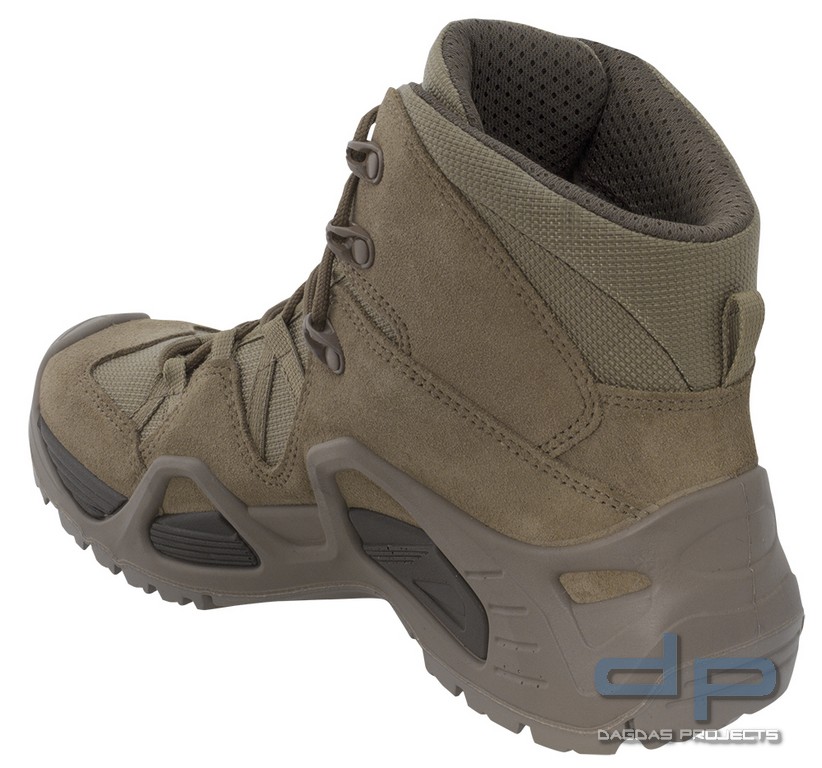 LOWA ZEPHYR GTX MID WOMAN TF COYOTE