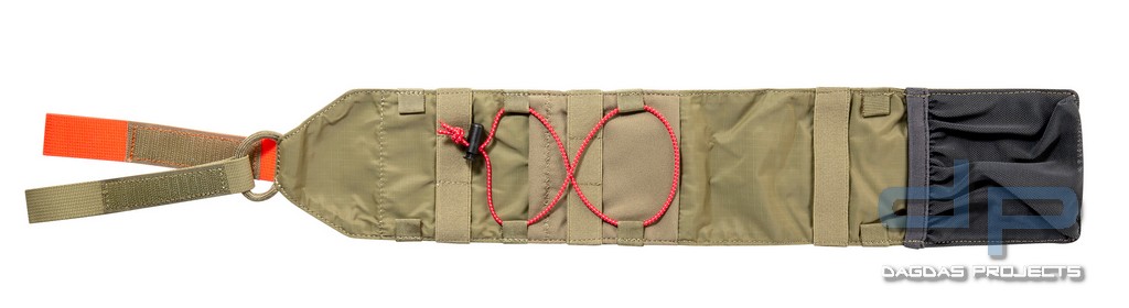 Tasmanian Tiger IFAK Pouch Vertical MC (Erste-Hilfe Tasche) in Multicam