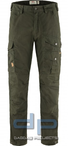 FJÄLLRÄVEN VIDDA PRO TREKKINGHOSE GEN.2