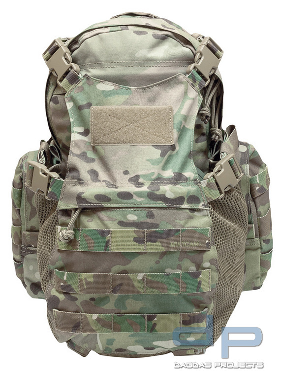 Warrior Elite Ops Helmet Cargo Pack Multicam